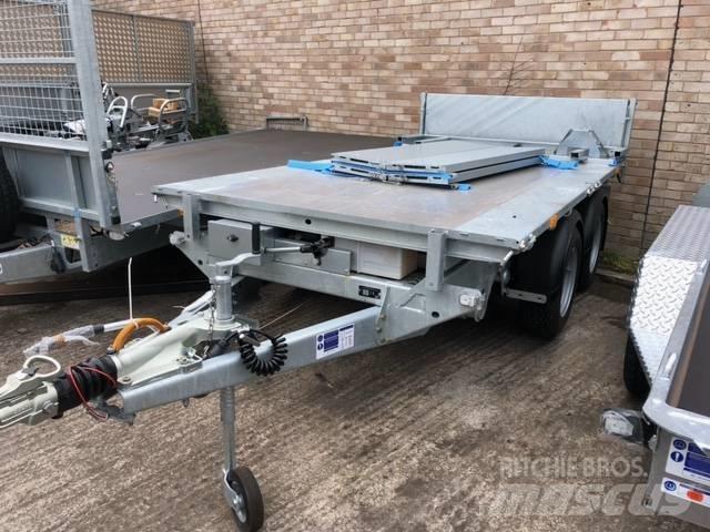 Ifor Williams GD105 Прочие сельхоз-прицепы