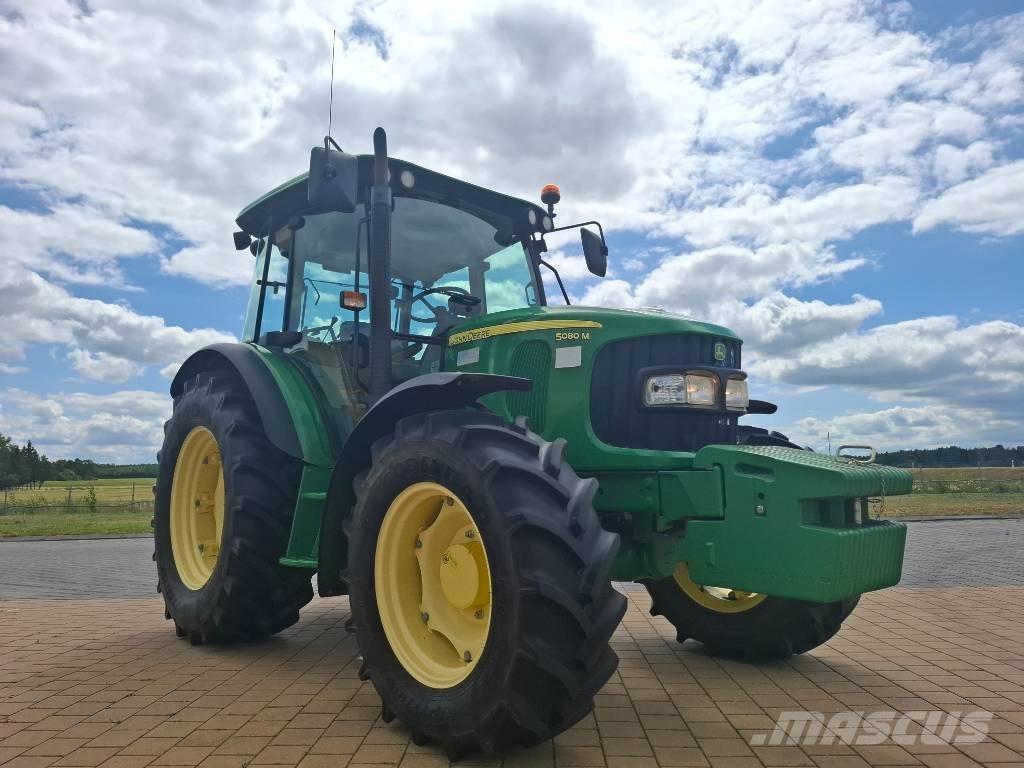 John Deere 5080M Трактора