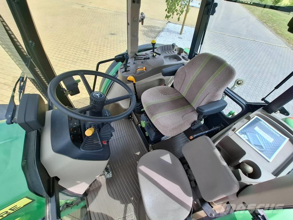 John Deere 5080M Трактора