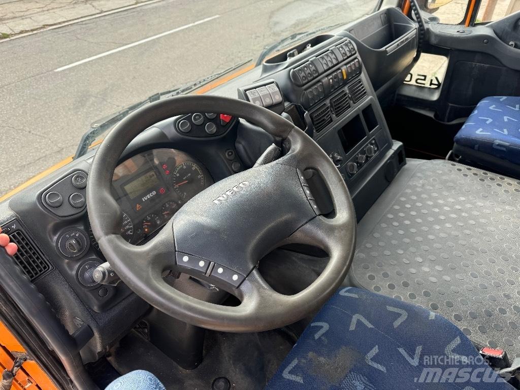Iveco Trakker 450 Контейнеровозы