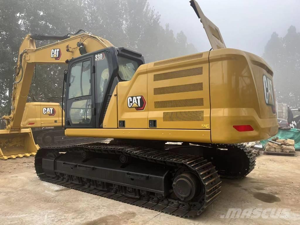 CAT 2021 CAT 330 Колёсные экскаваторы