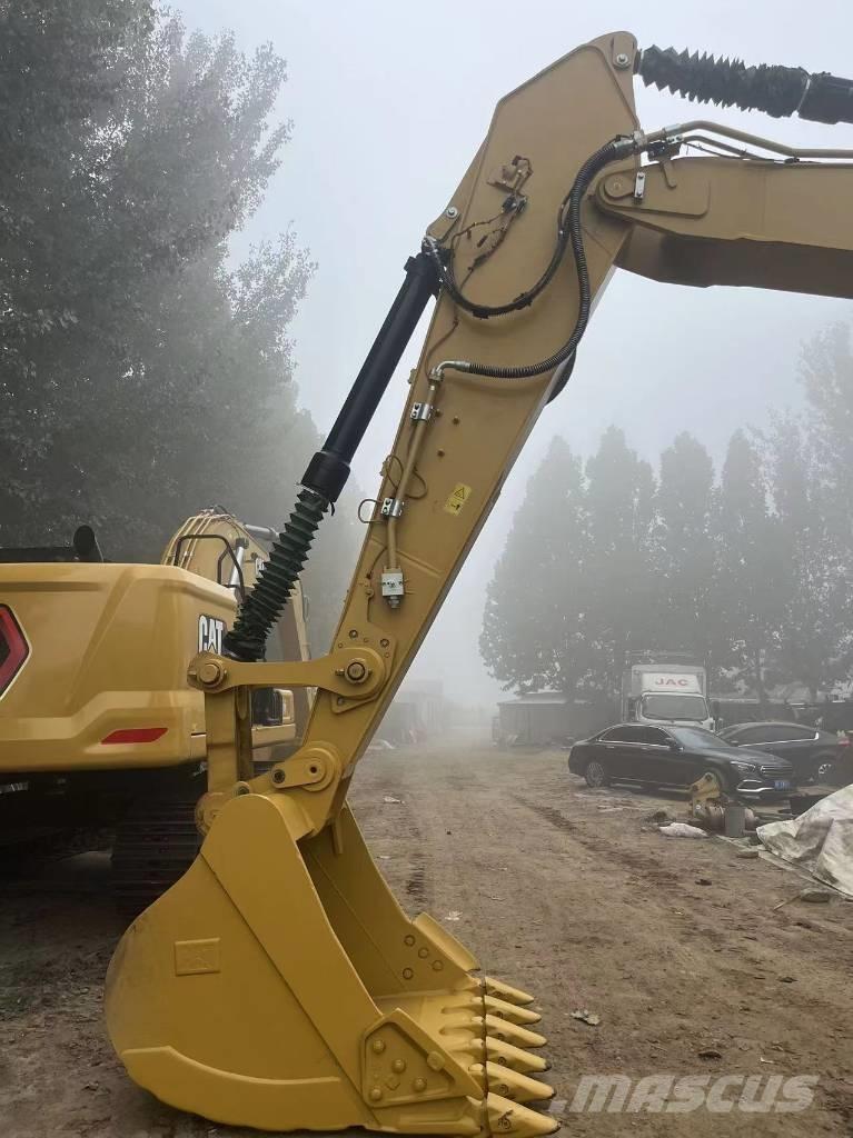 CAT 2021 CAT 330 Колёсные экскаваторы