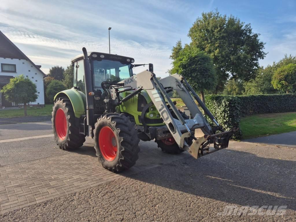 CLAAS Arion 610 Трактора
