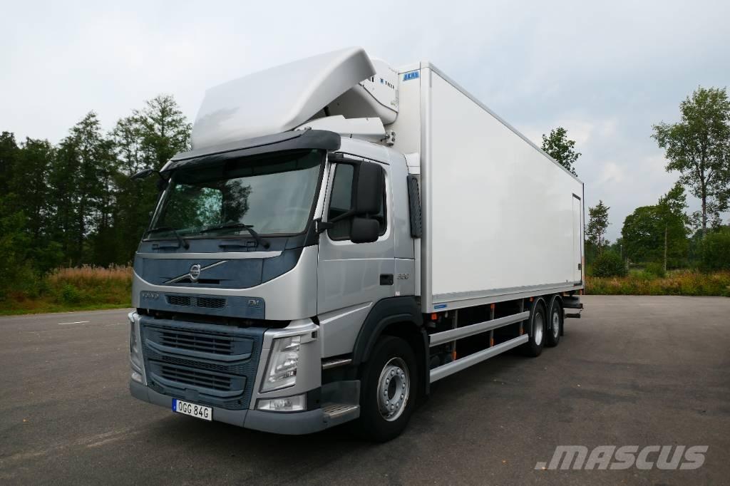 Volvo Fm330 6x2*4 Грузовики-Рефрижераторы