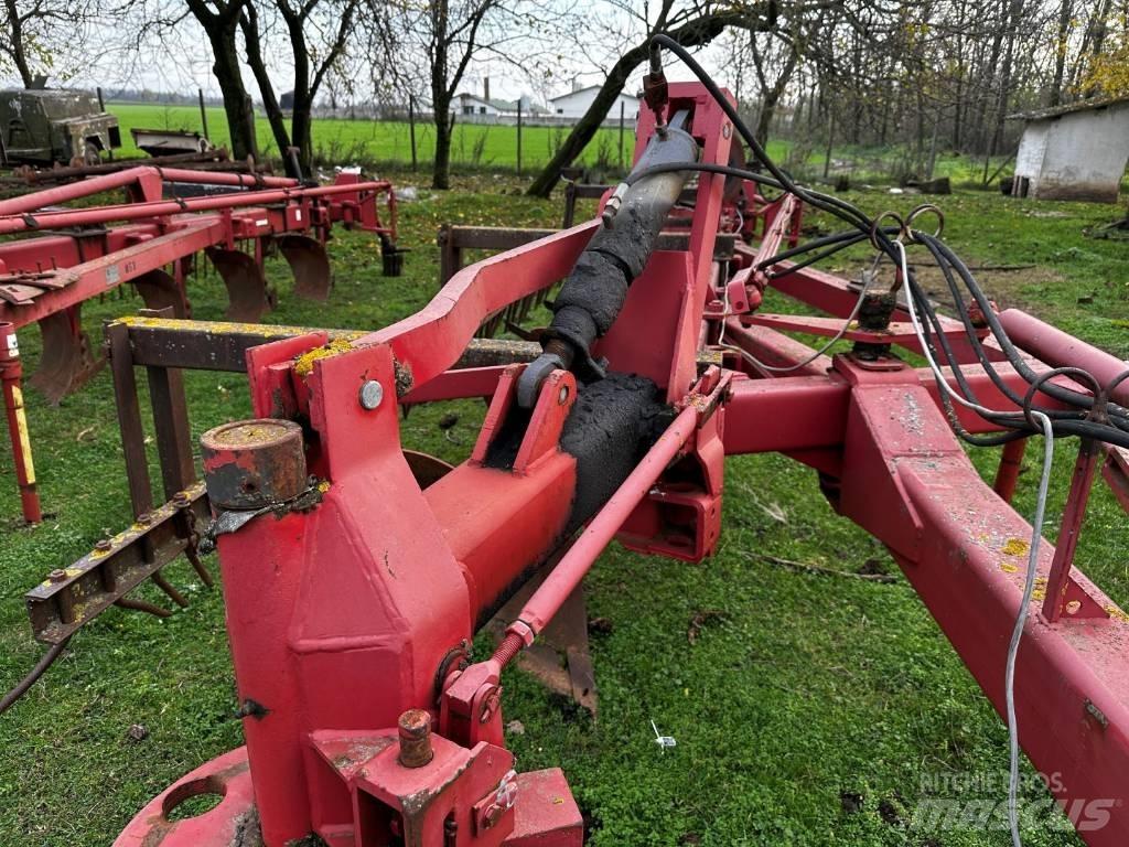 Kühne KRW 6 Обычные плуги