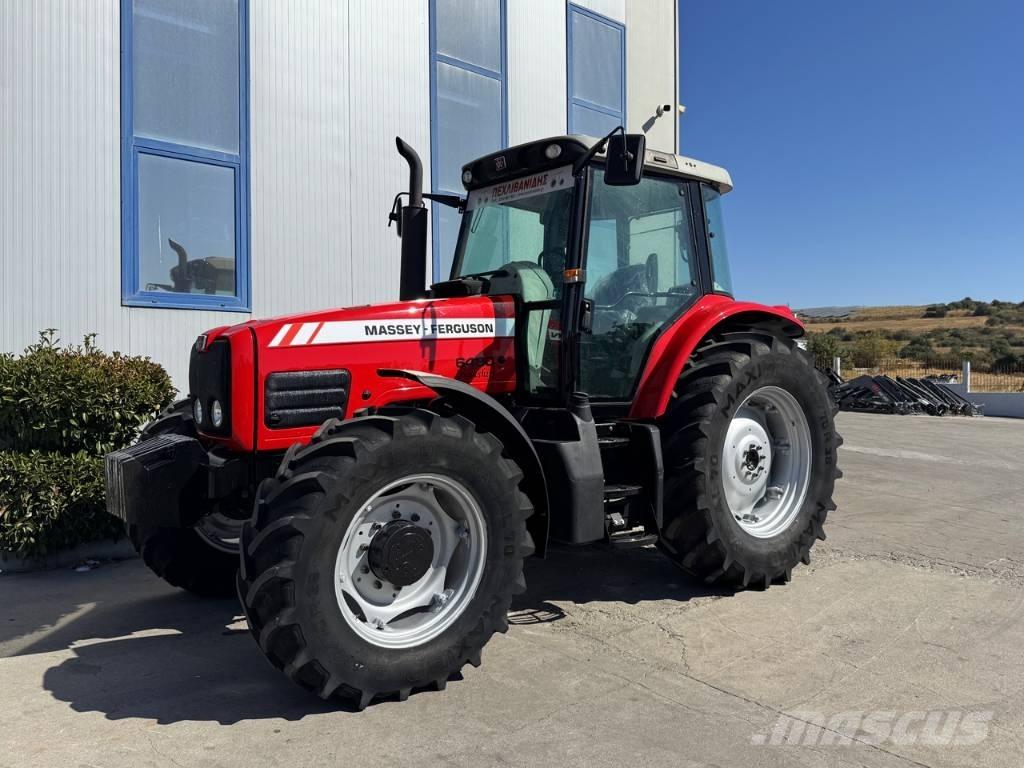 Massey Ferguson 6480 Трактора