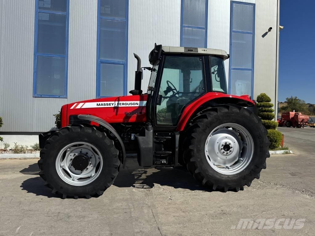 Massey Ferguson 6480 Трактора