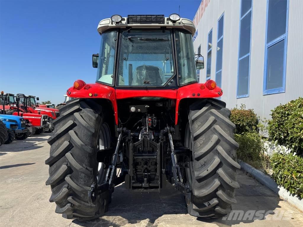 Massey Ferguson 6480 Трактора