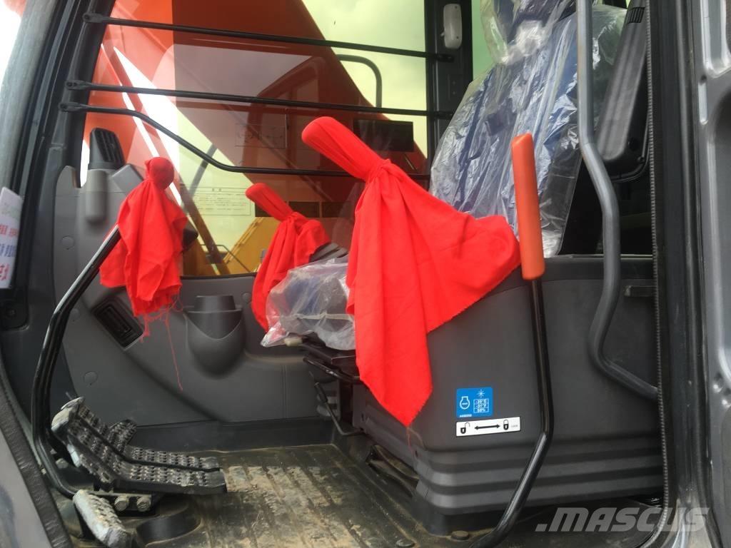 Hitachi zx200 Гусеничные экскаваторы