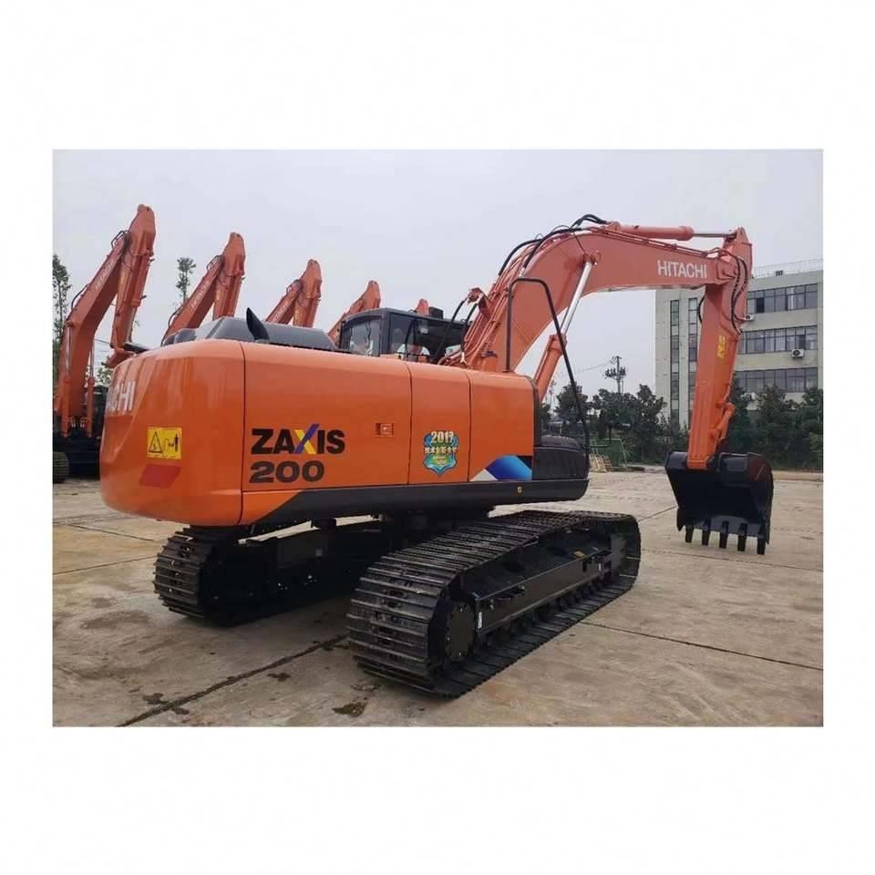 Hitachi zx200 Гусеничные экскаваторы
