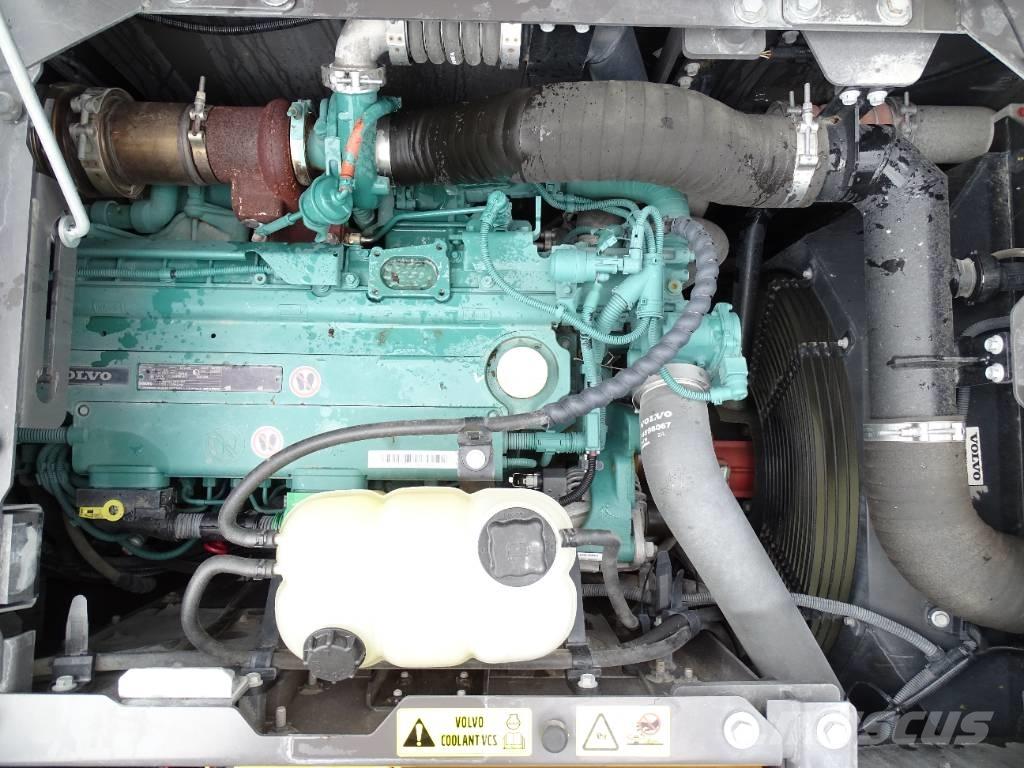 Volvo ECR 235 EL Гусеничные экскаваторы
