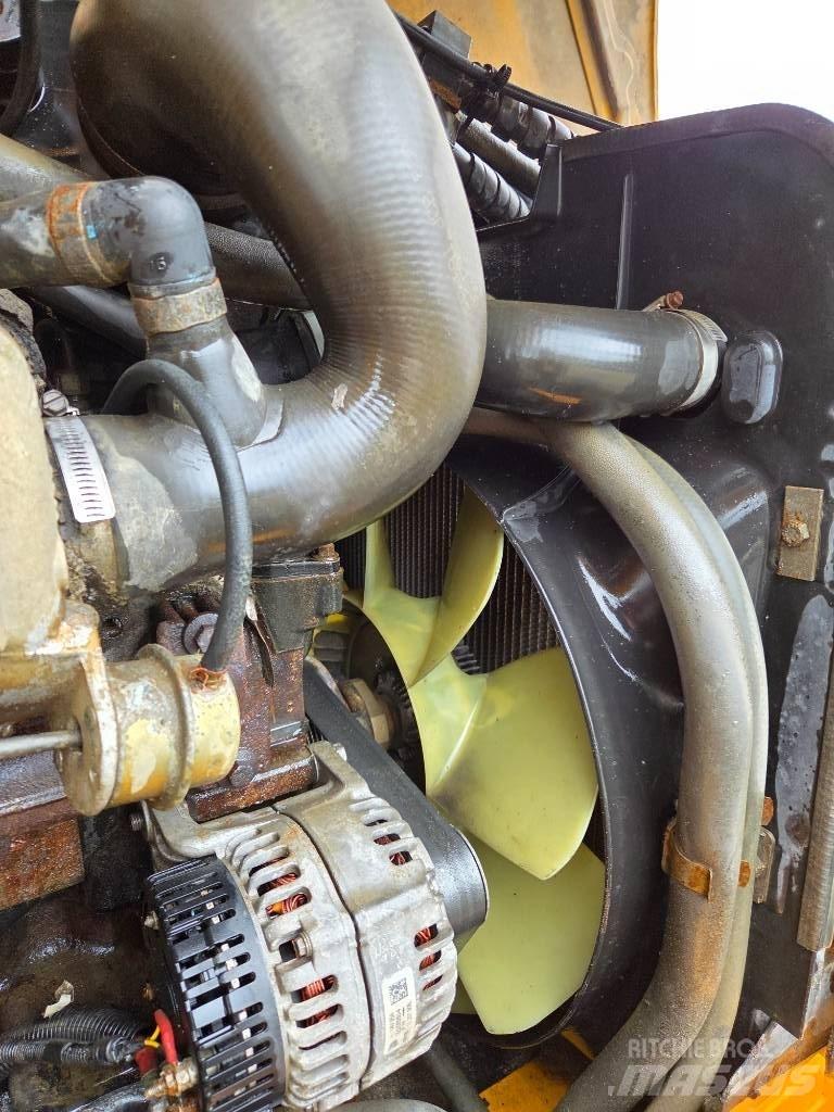 JCB 3 CX SM Turbo Экскаваторы-погрузчики