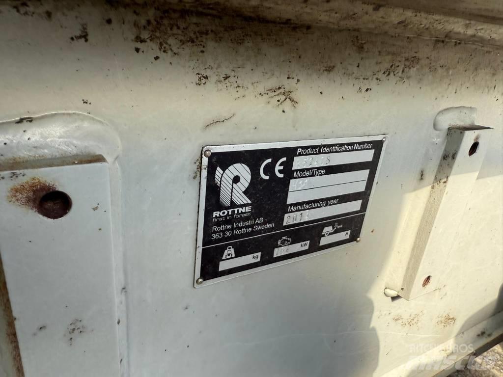 Rottne H11C Харвестеры