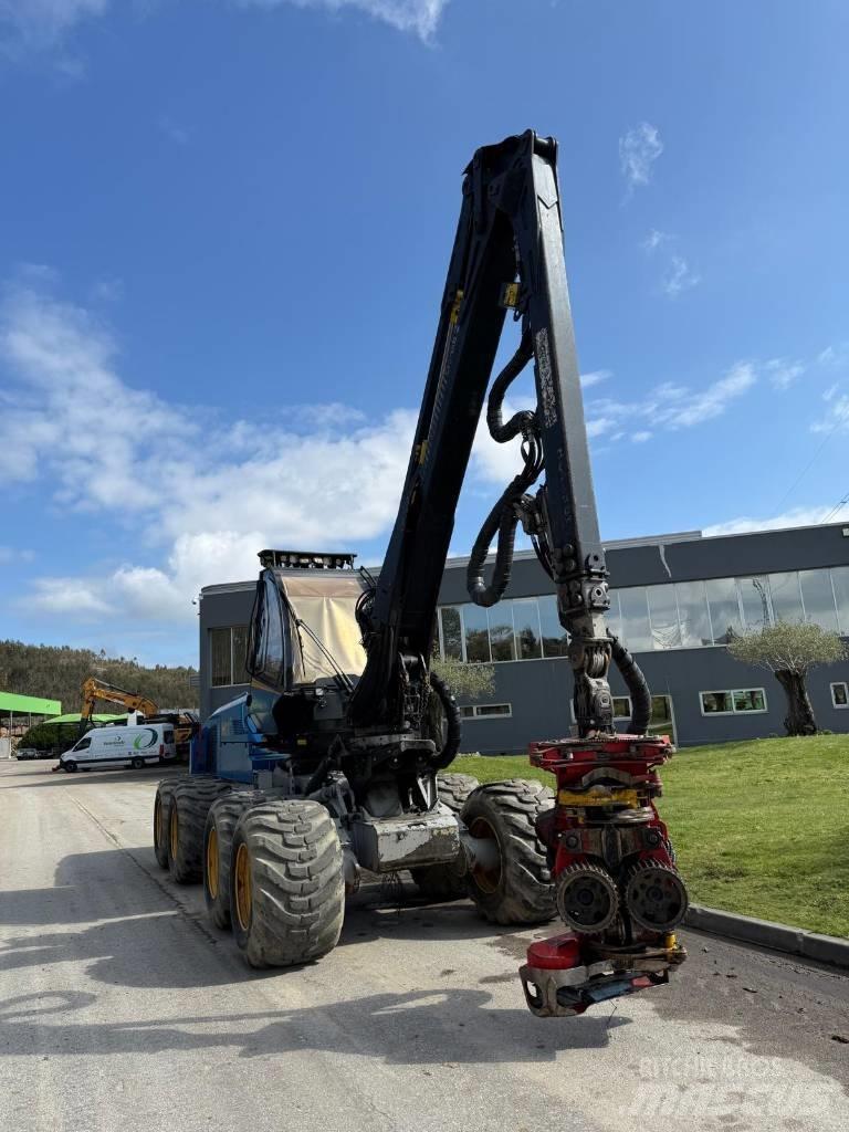 Rottne H11C Харвестеры