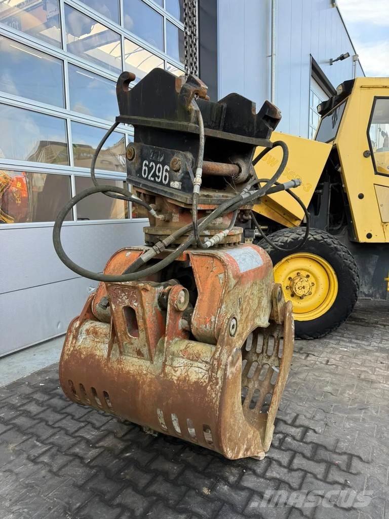 Rotar RG22-N Грейферы