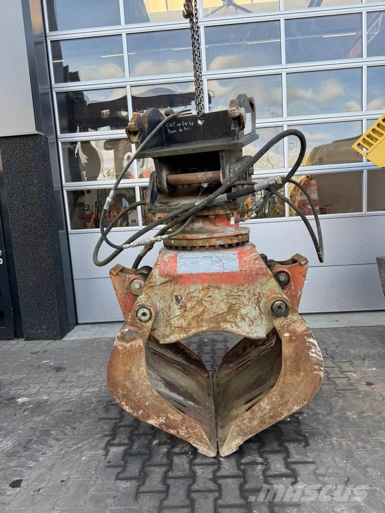 Rotar RG22-N Грейферы