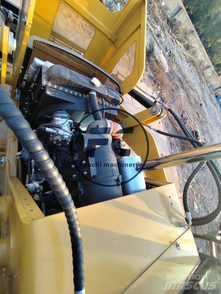 CAT 420 F Экскаваторы-погрузчики
