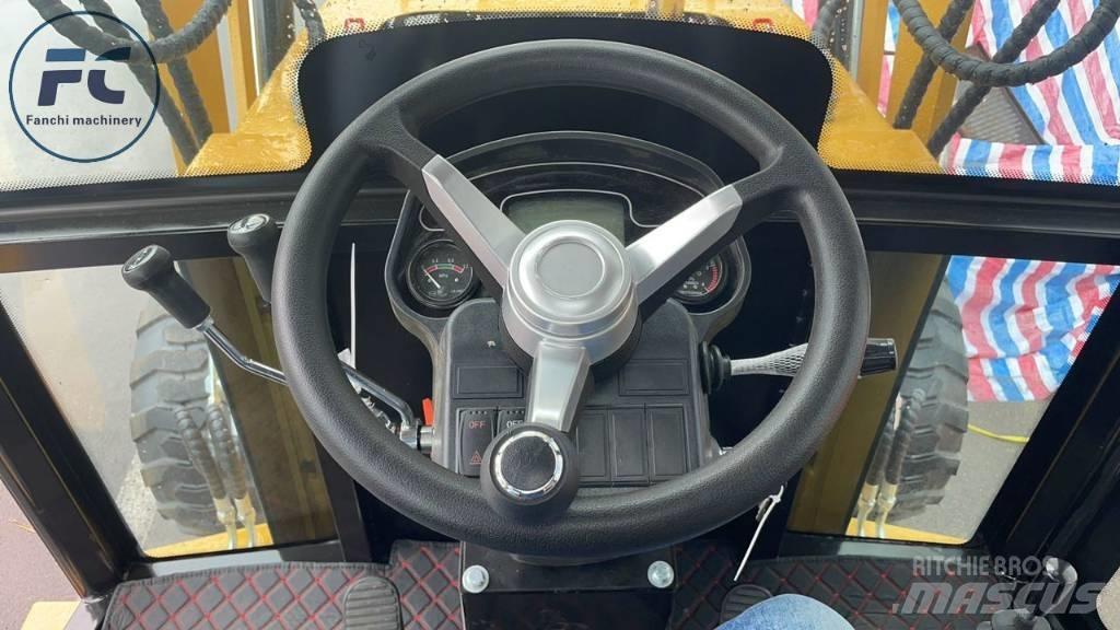 CAT 420 F Экскаваторы-погрузчики