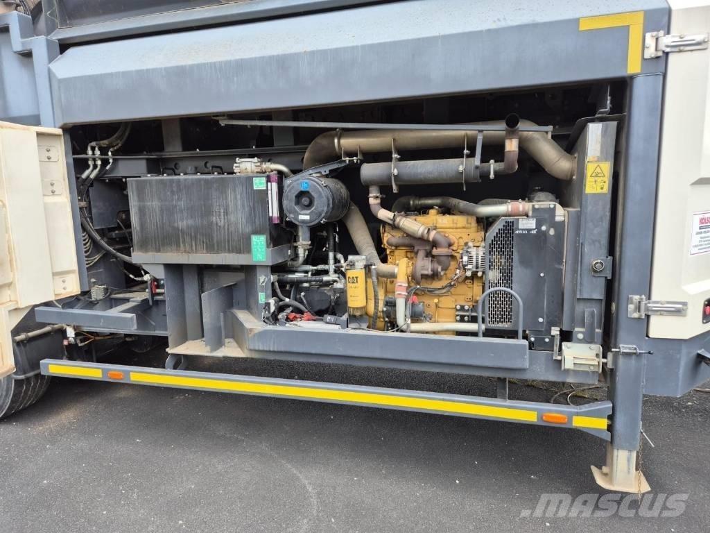 Terex TTS 620 Сортировочные установки