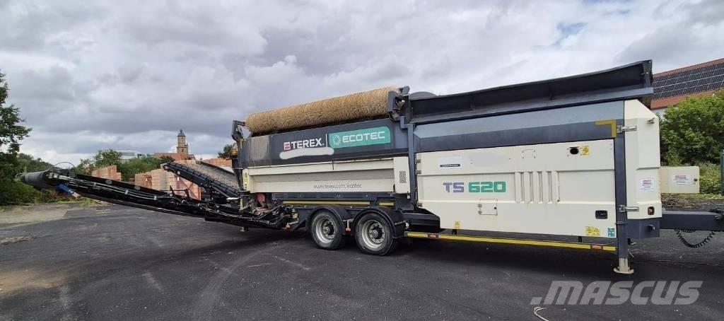 Terex TTS 620 Сортировочные установки