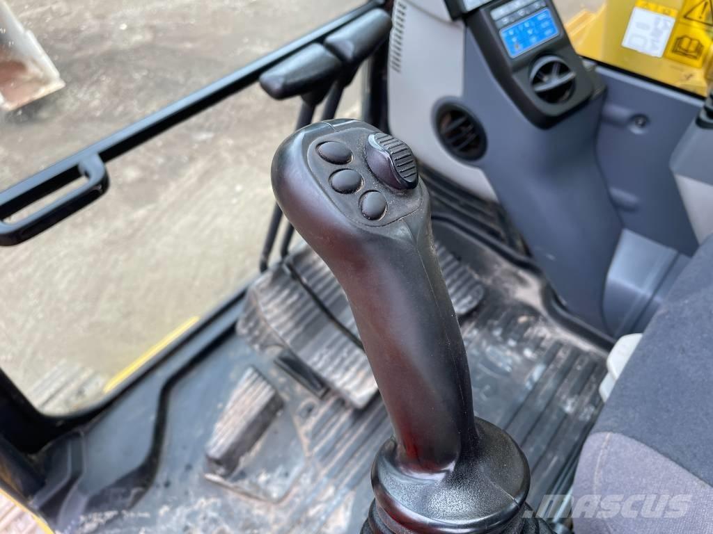 Komatsu PC 210 LC-11 Экскаваторы с большим вылетом