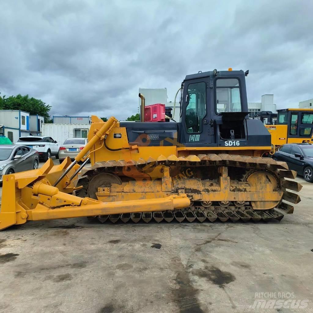 Shantui SD 16 Грейдеры