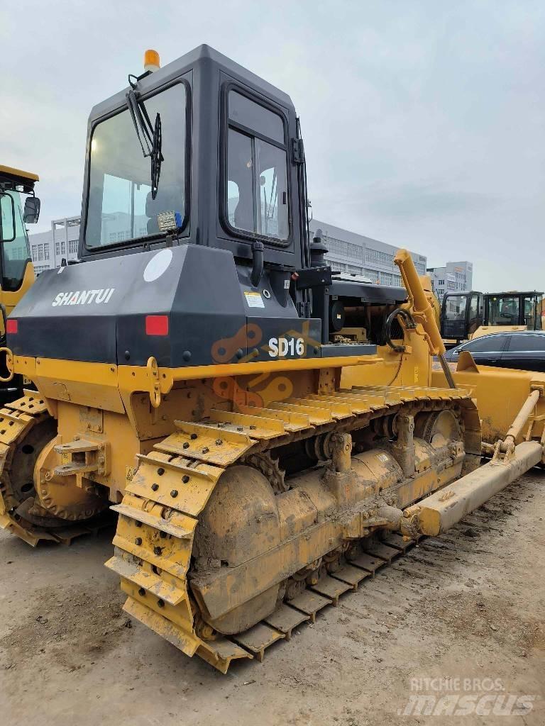 Shantui SD 16 Грейдеры