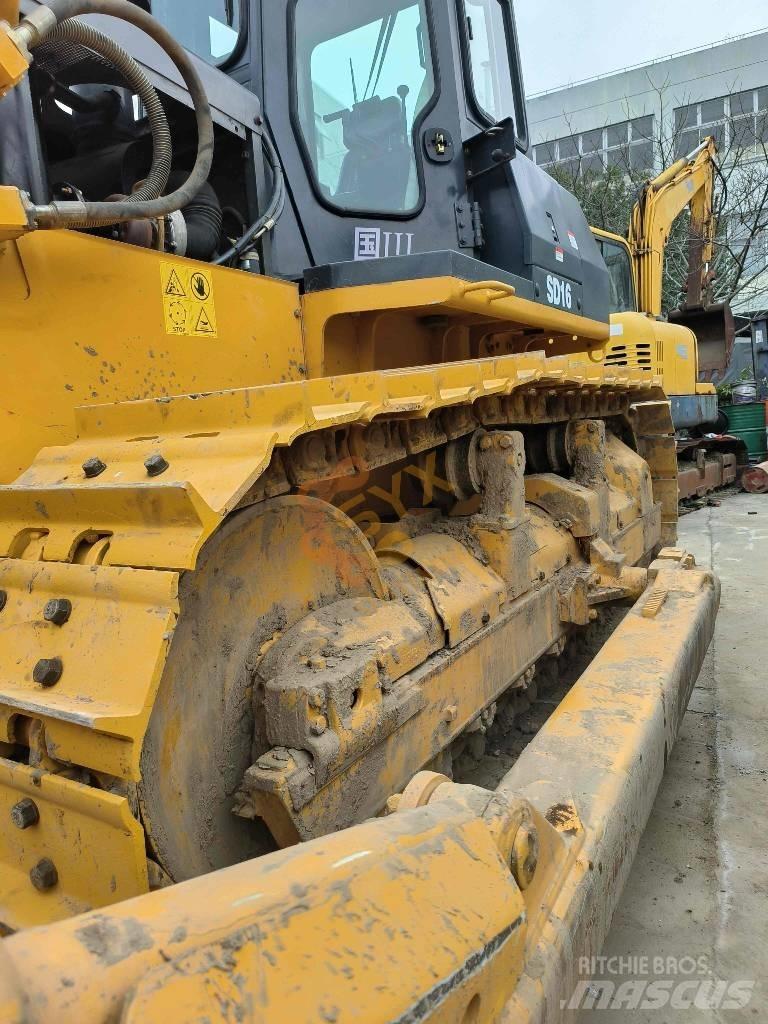 Shantui SD 16 Грейдеры