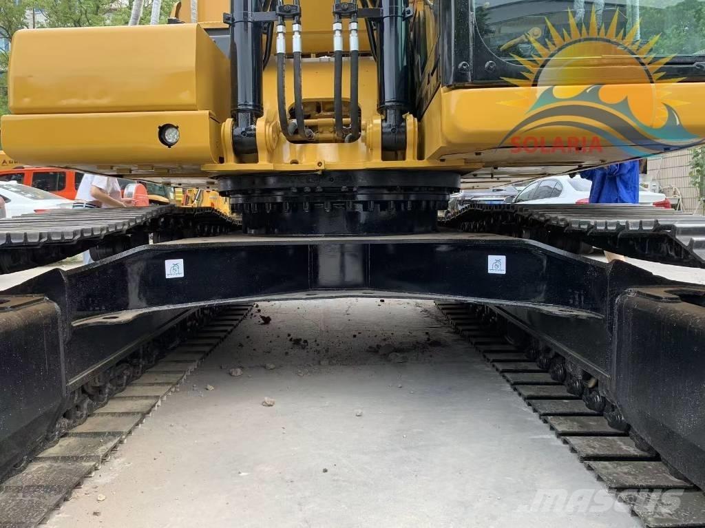 CAT 320 GC Гусеничные экскаваторы