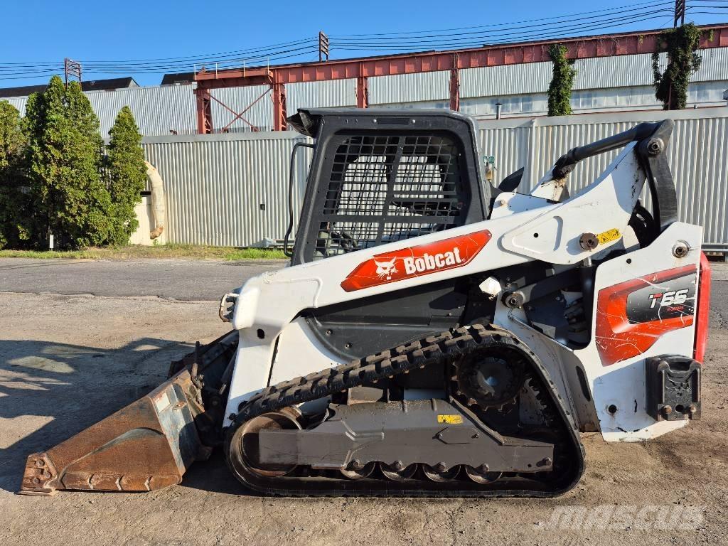 Bobcat T 66 Мини-погрузчики