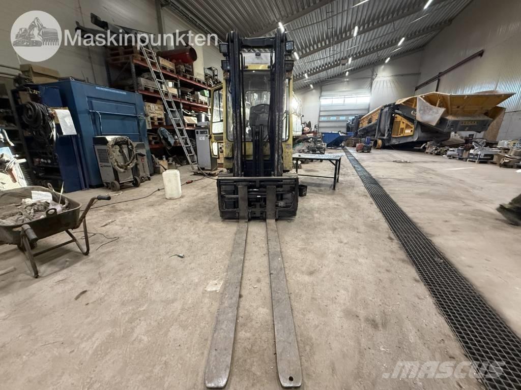 Hyster J 3.20 XM Электропогрузчики