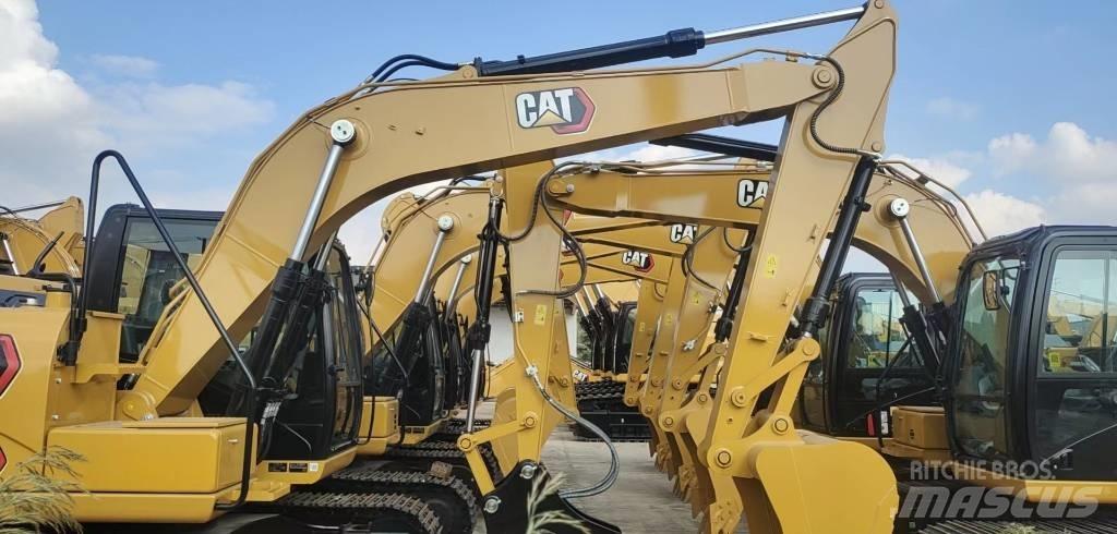 CAT 2022 CAT 313GC Колёсные экскаваторы