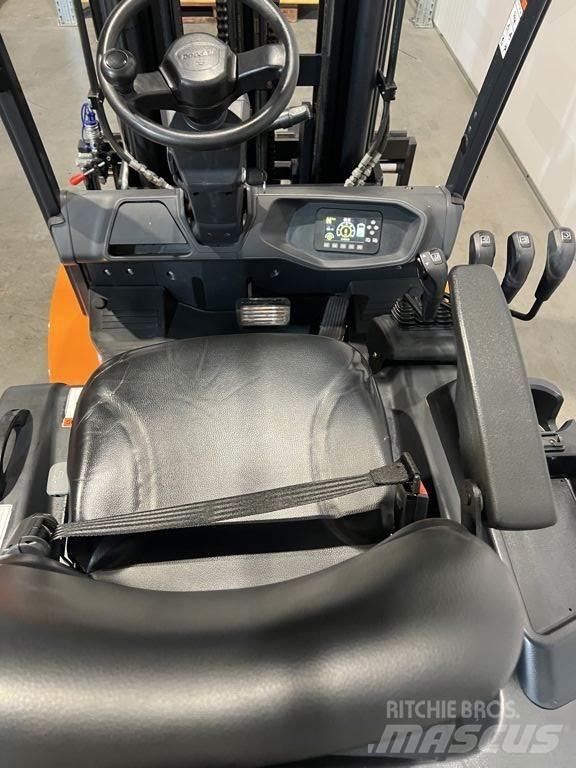 Doosan B34NS Электропогрузчики