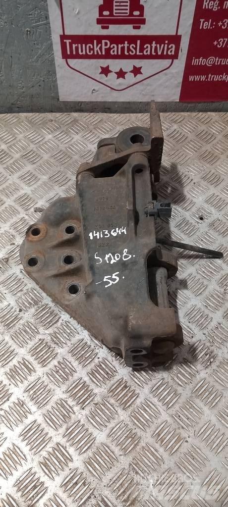 Scania 94 D.  1413644 Ходовая часть и подвеска