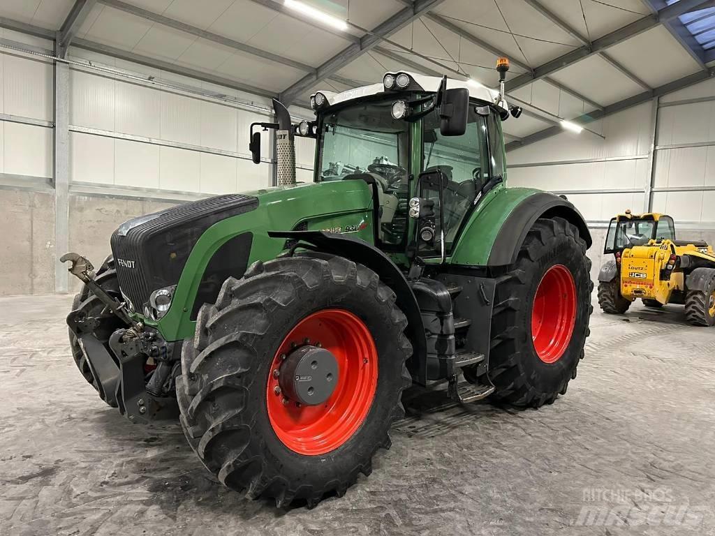 Fendt 930 Profi Трактора