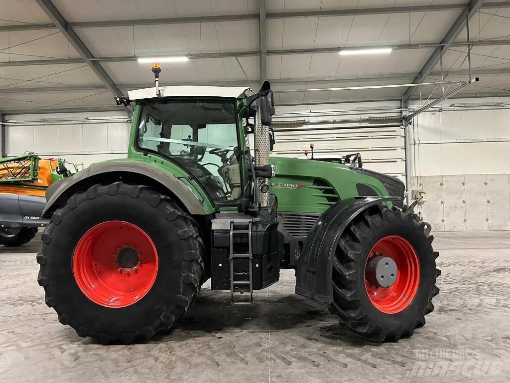 Fendt 930 Profi Трактора