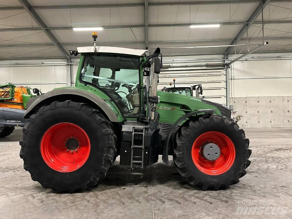 Fendt 930 Profi Трактора