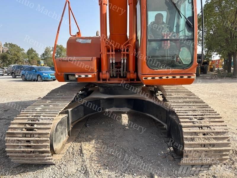 Doosan DH220LC-7 Гусеничные экскаваторы