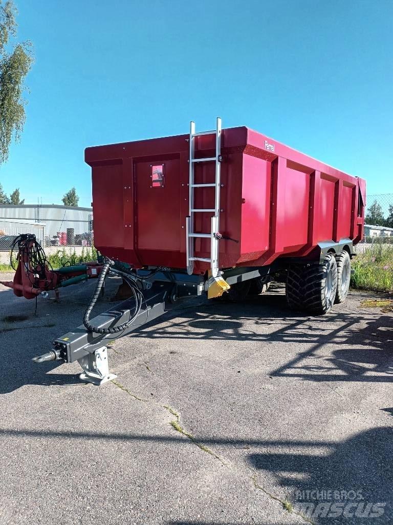 Ferrel 195VH Прицепы перегрузчики зерна