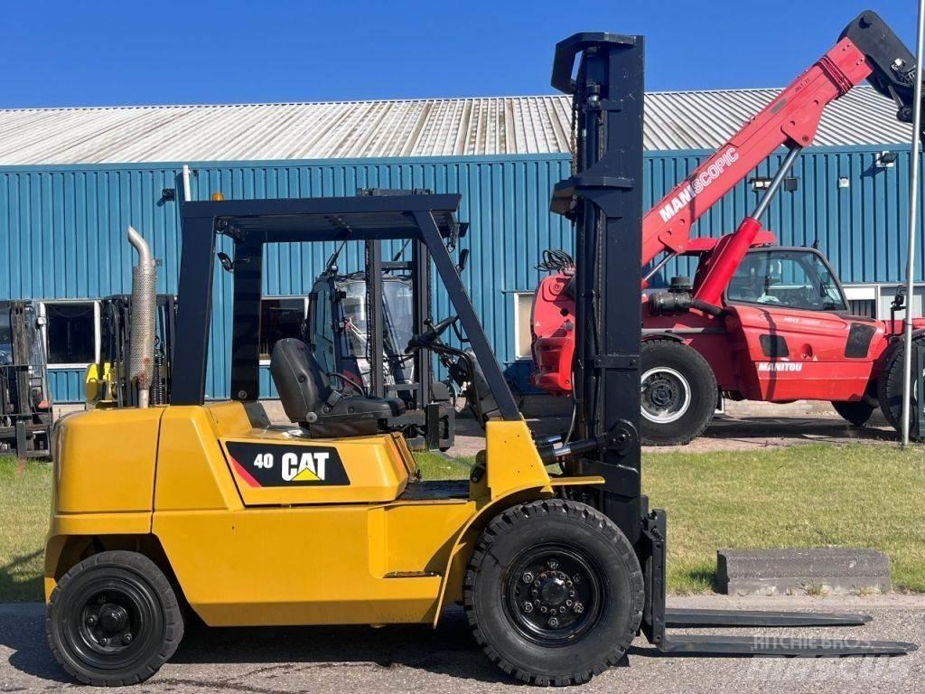 CAT DP40K2 Дизельные погрузчики