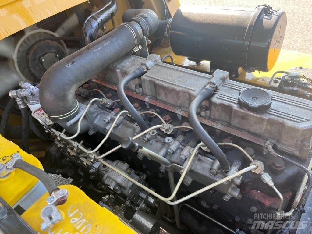 CAT DP40K2 Дизельные погрузчики