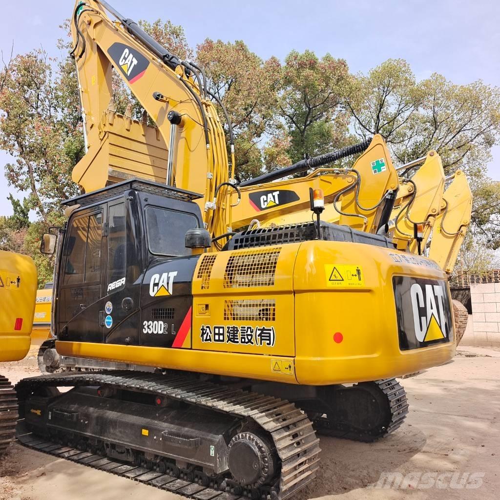 CAT 330 D Гусеничные экскаваторы