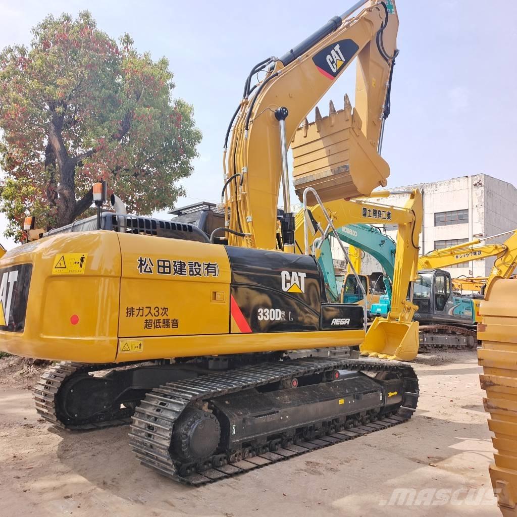 CAT 330 D Гусеничные экскаваторы
