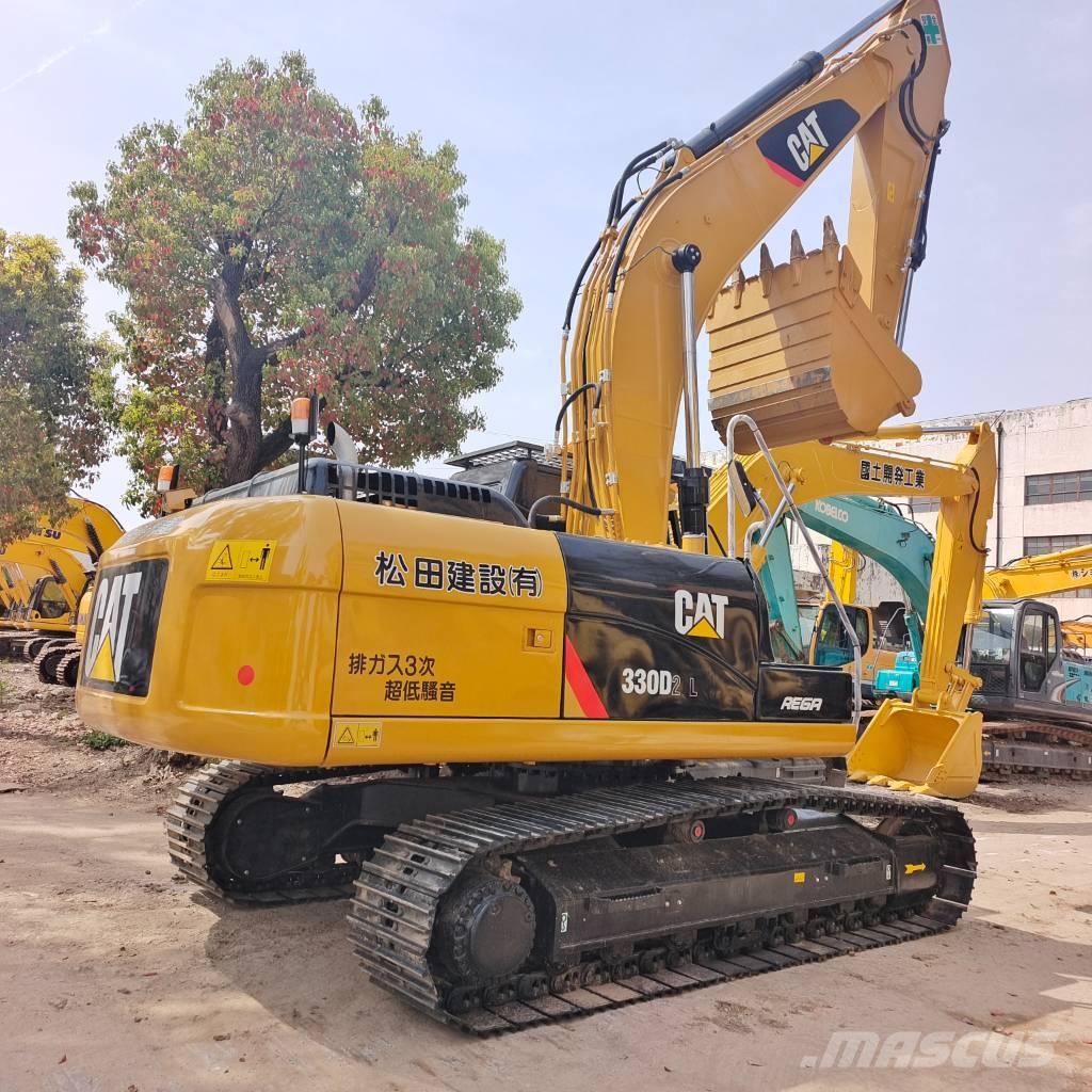 CAT 330 D Гусеничные экскаваторы
