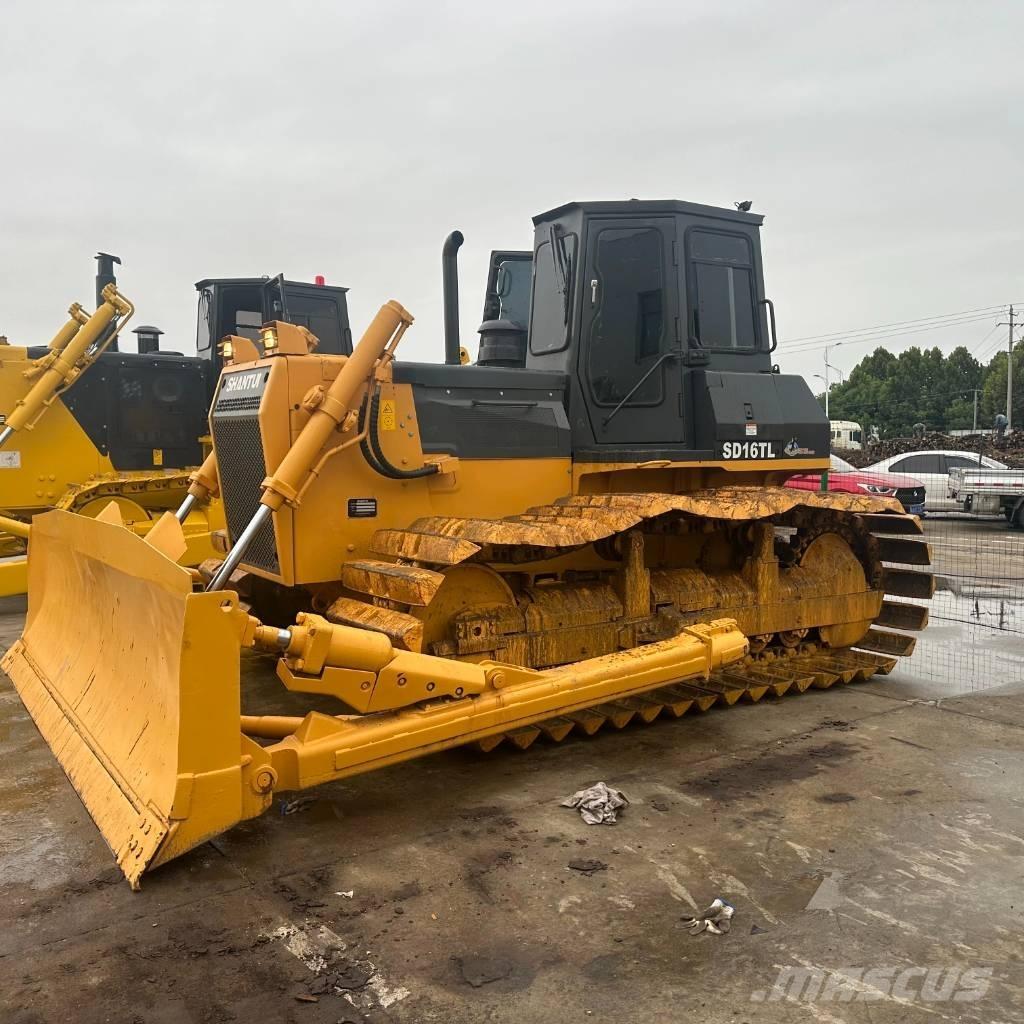 Shantui SD16 Гусеничные бульдозеры