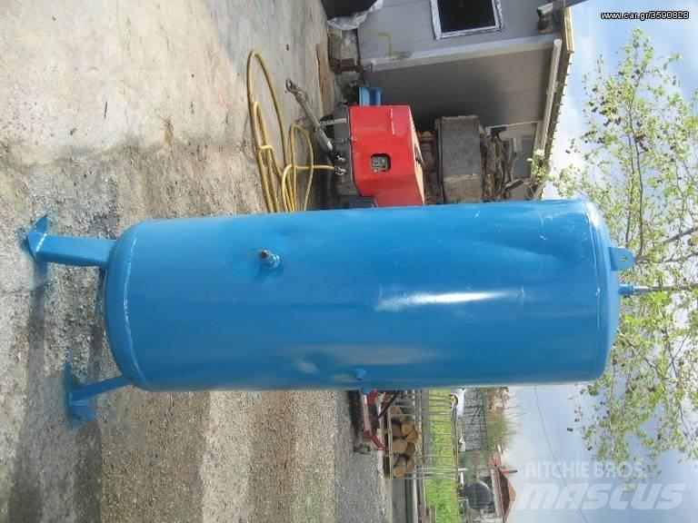 ABG 700 LITR Воздушные компрессоры