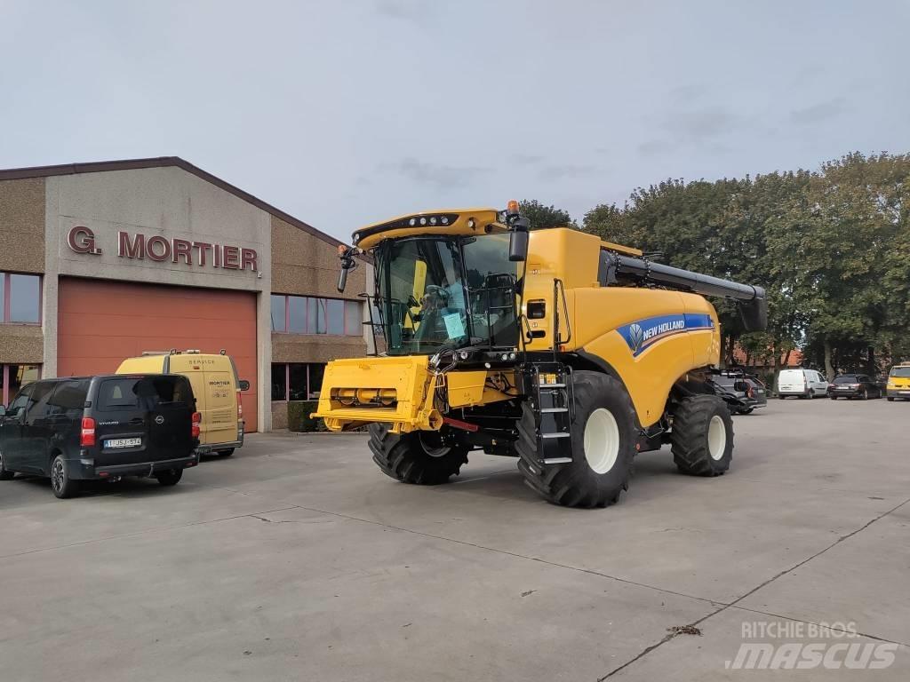 New Holland CX 8.80 Зерноуборочные комбайны