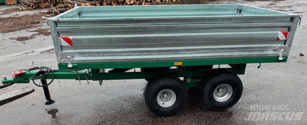  Est-Agri 2,5T Тракторные самосвальные прицепы
