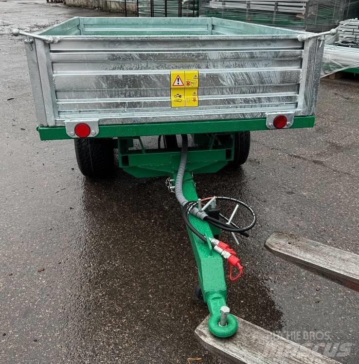  Est-Agri 2,5T Тракторные самосвальные прицепы