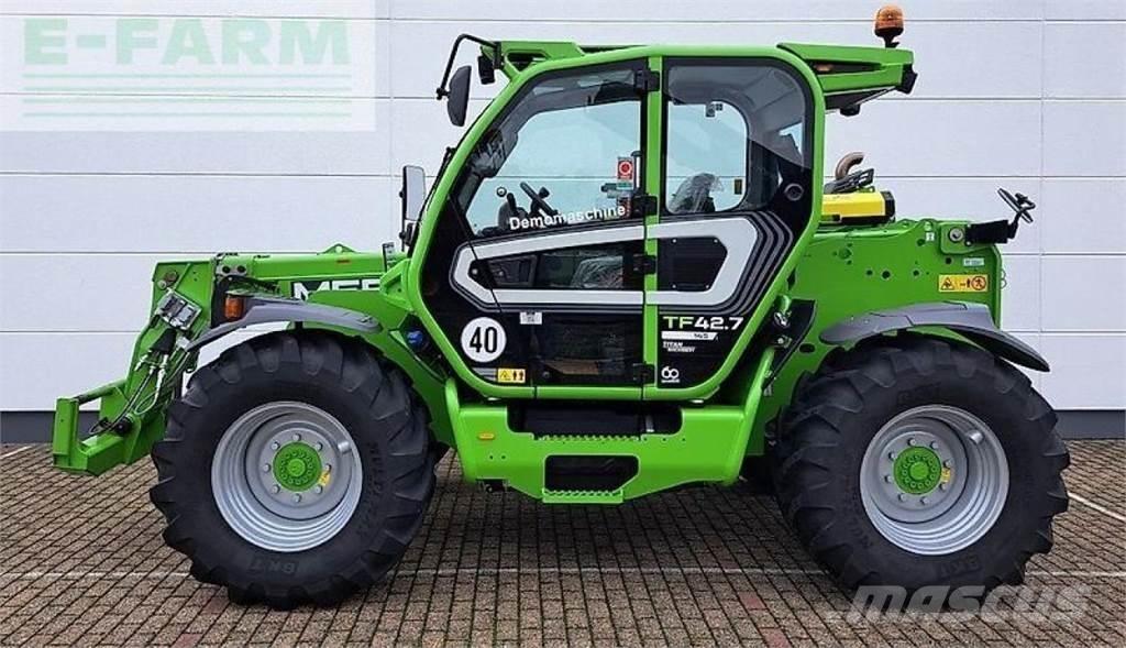 Merlo tf 42.7 - 145 Сельскохозяйственные телескопические погрузчики